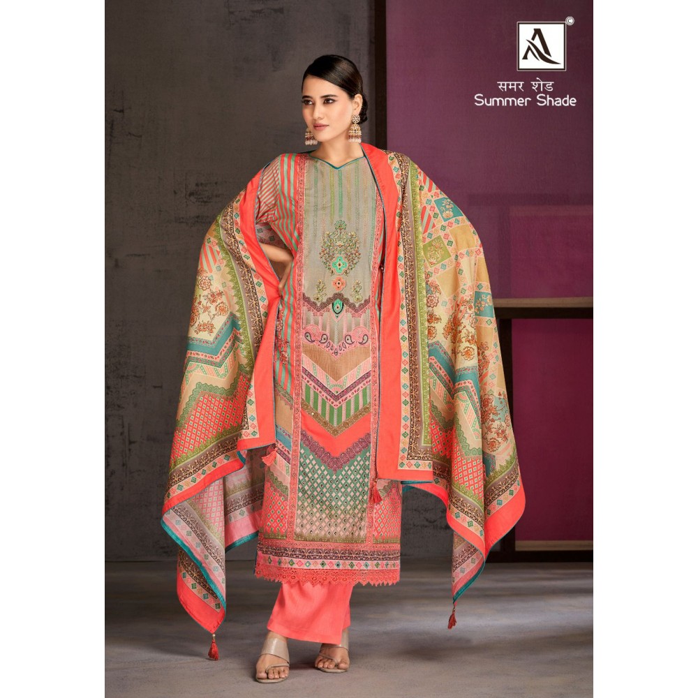 SUMMER SHADE ALOK SUITS 