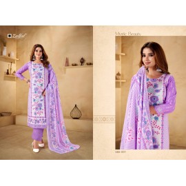 SUMMER SHINE VOL 3 ZULFAT  (Cotton Dupatta)