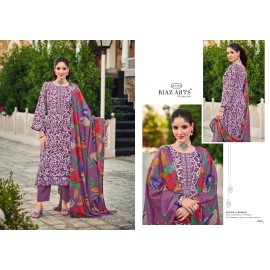 SUMMER STAR RIAZ  (Cotton Dupatta)