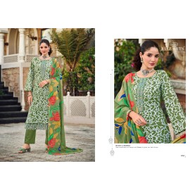 SUMMER STAR RIAZ  (Cotton Dupatta)