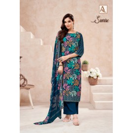 SUNRISE ALOK SUITS (Winter Collection)