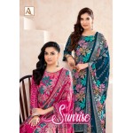 SUNRISE ALOK SUITS (Winter Collection)
