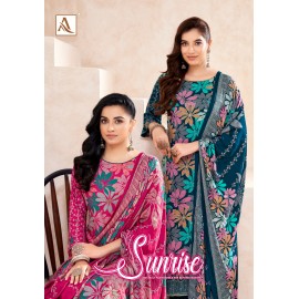 SUNRISE ALOK SUITS (Winter Collection)