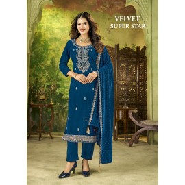 SUPER STAR VELVET  (Winter Collection)