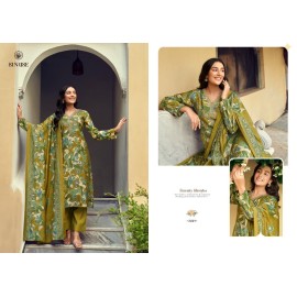 SURBHI SILK VOL 3 SUNRISE