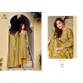 SURBHI SILK VOL 3 SUNRISE