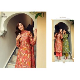 SURBHI SILK VOL 3 SUNRISE