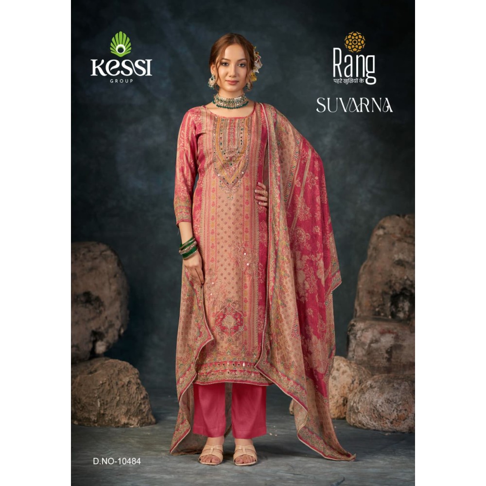 SUVARNA RANG KESSI