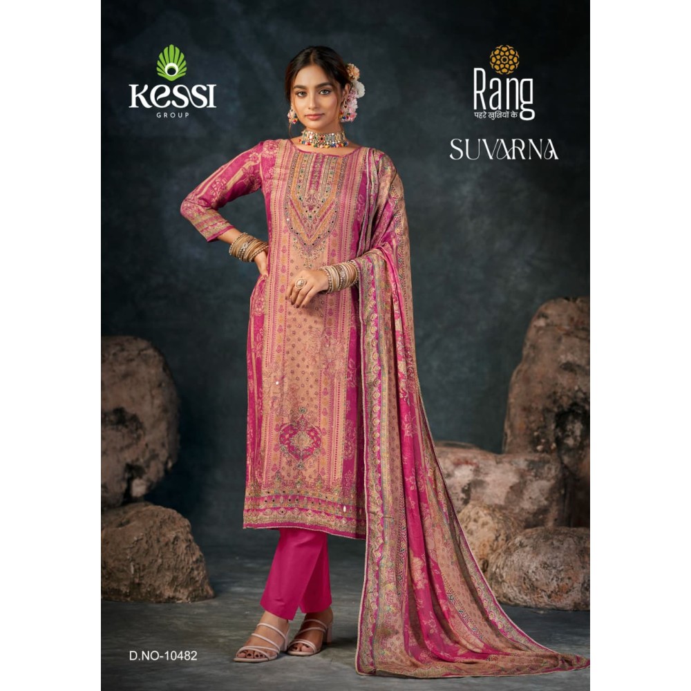 SUVARNA RANG KESSI