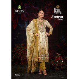 SWARA COLOUR RANG KESSI