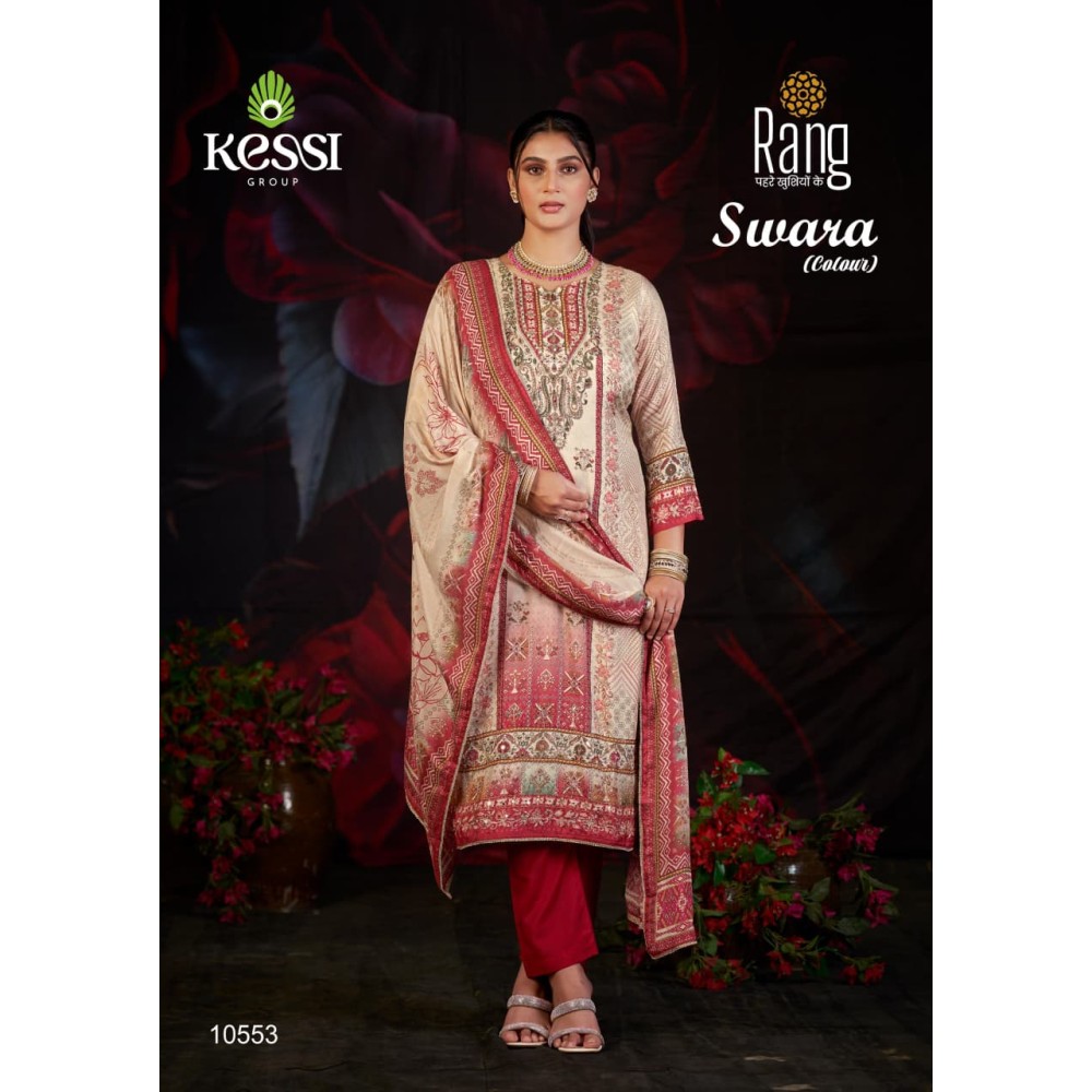 SWARA COLOUR RANG KESSI