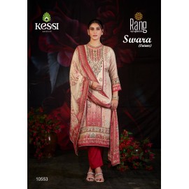 SWARA COLOUR RANG KESSI