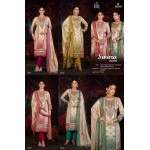 SWARA COLOUR RANG KESSI