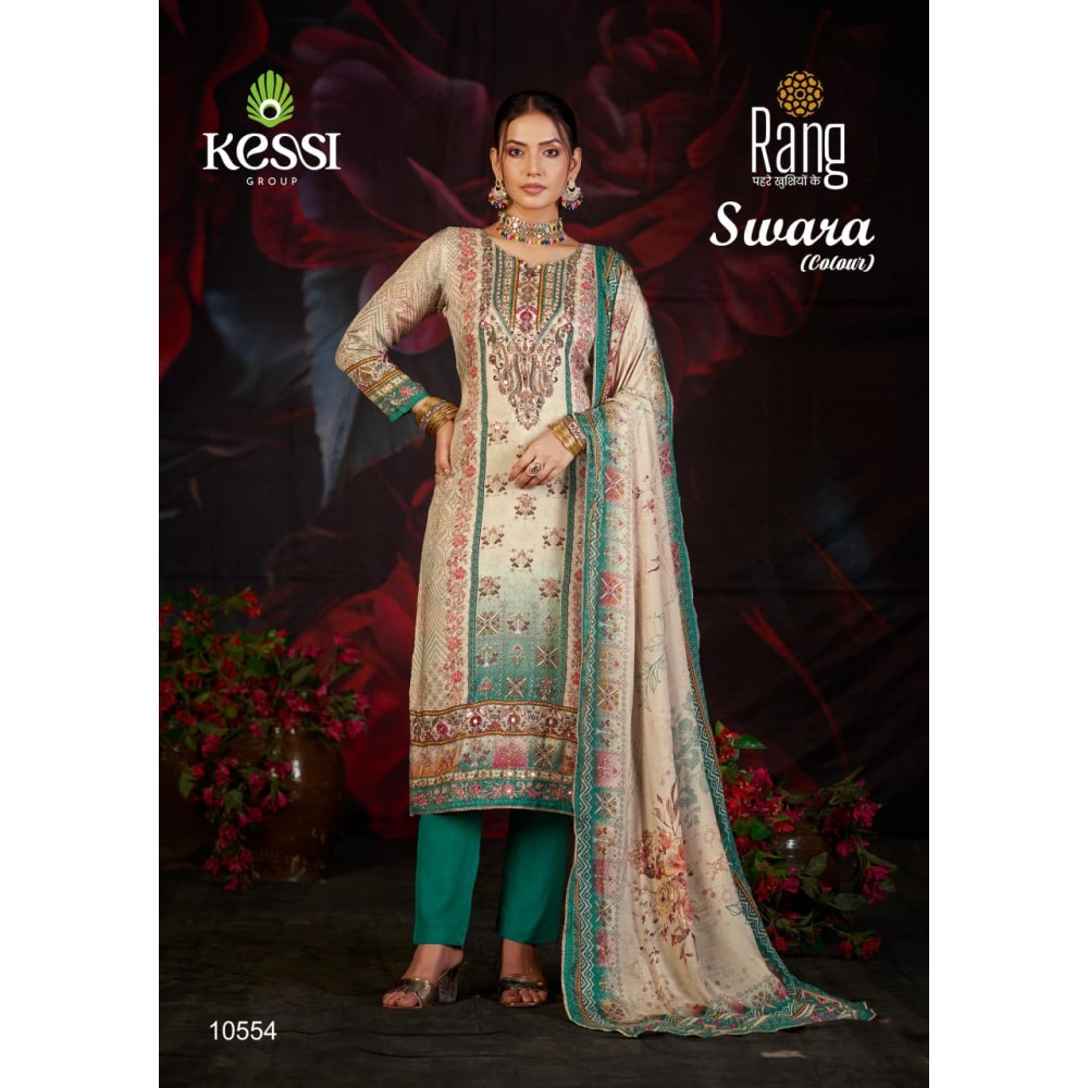 SWARA COLOUR RANG KESSI