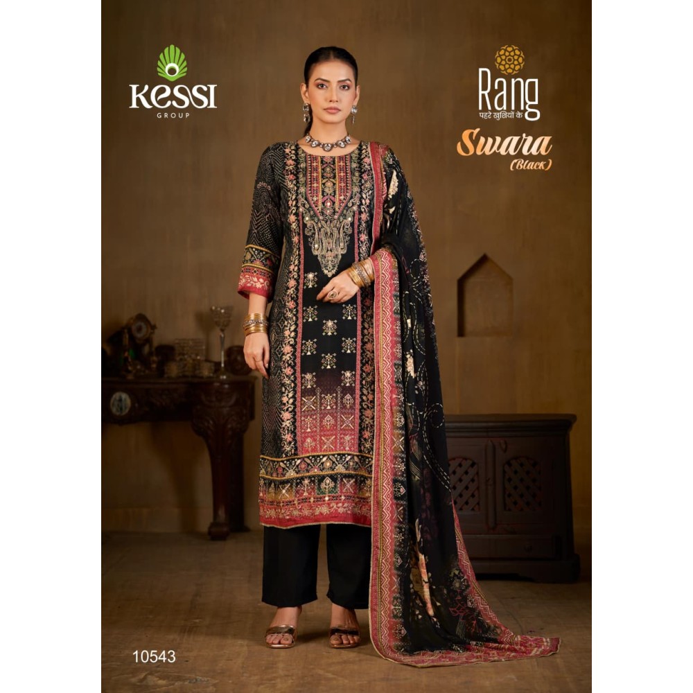 SWARA RANG KESSI