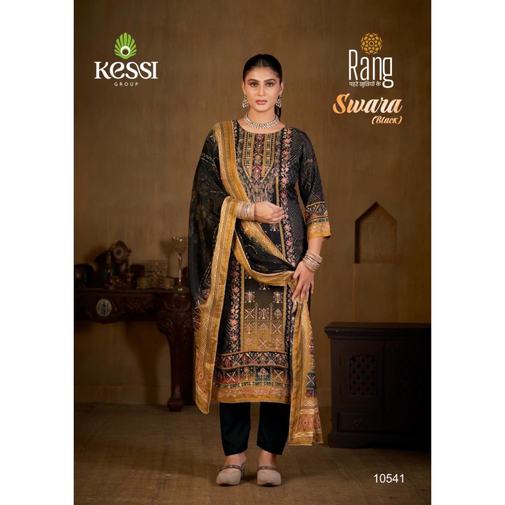SWARA RANG KESSI