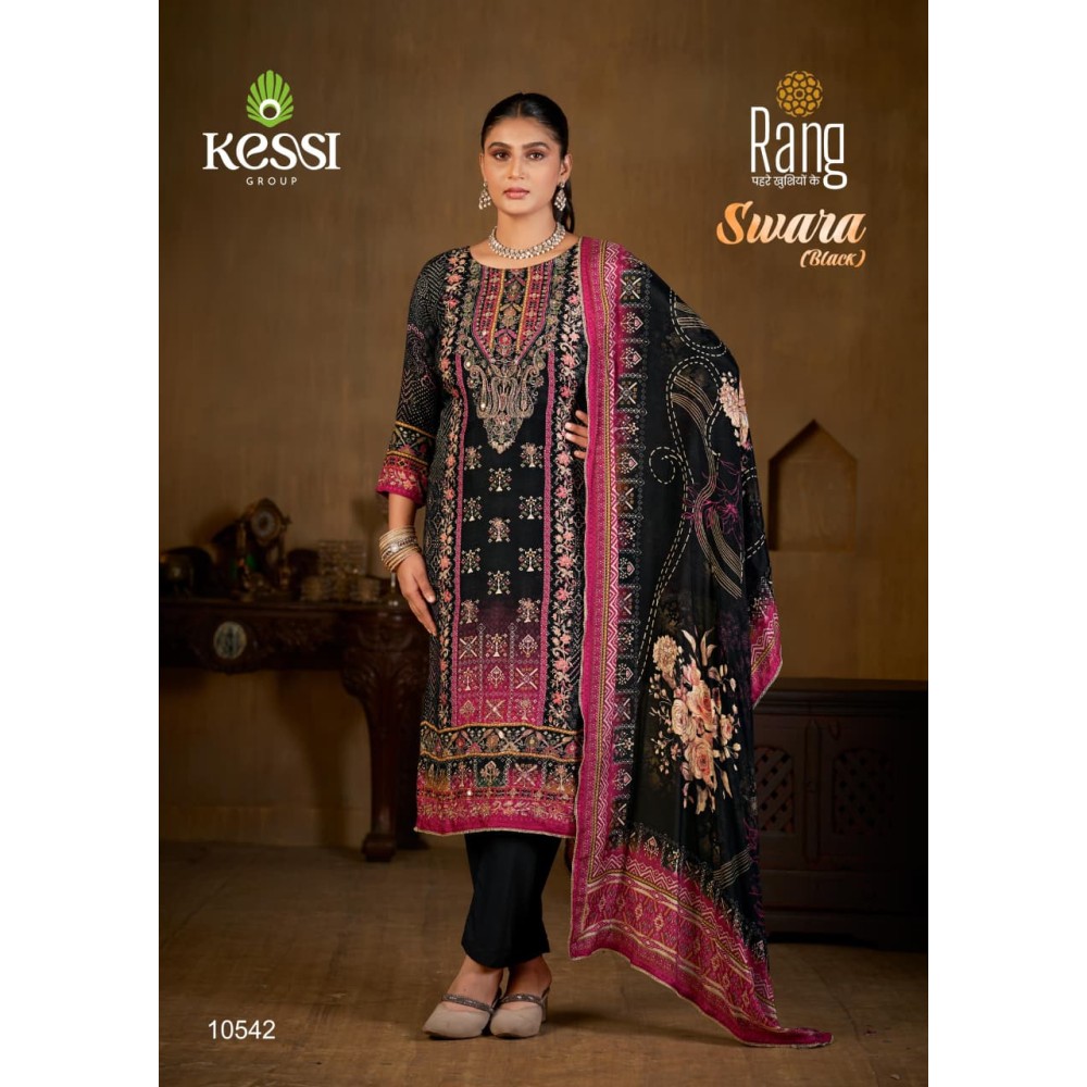 SWARA RANG KESSI