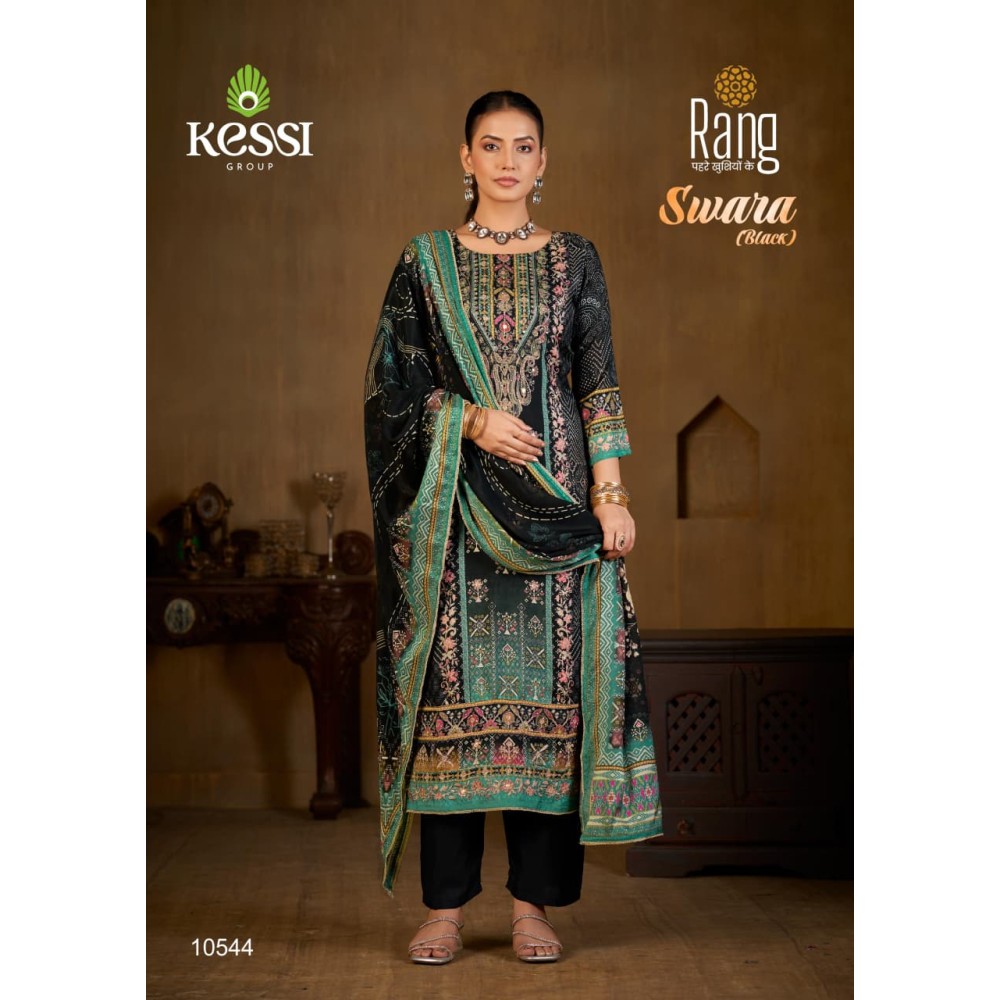 SWARA RANG KESSI