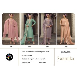SWARNIKA FOURDOTS