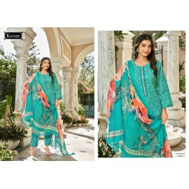 TAAPSEE KESAR  (Cotton Dupatta)