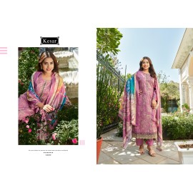 TAAPSEE KESAR  (Cotton Dupatta)