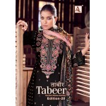 TABEER 20 ALOK SUITS (Cotton Dupatta)