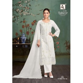 TABEER 21 ALOK SUITS (Cotton Dupatta)