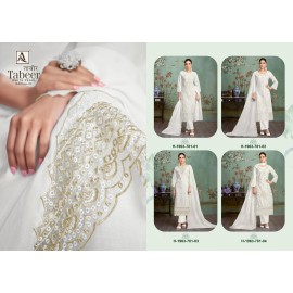 TABEER 21 ALOK SUITS (Cotton Dupatta)