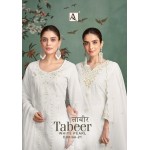 TABEER 21 ALOK SUITS (Cotton Dupatta)