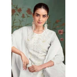 TABEER 21 ALOK SUITS (Cotton Dupatta)