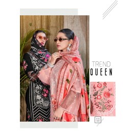 TABEER 23 HALA (Cotton Dupatta)