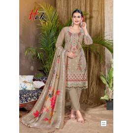 TABEER 23 HALA (Cotton Dupatta)