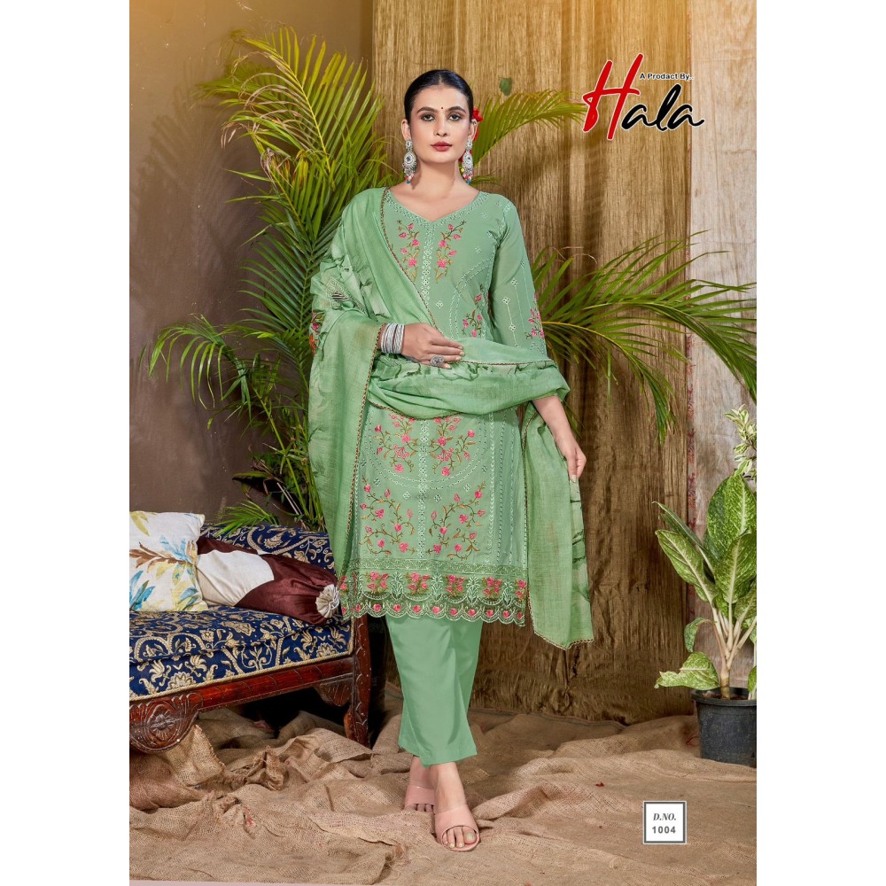 TABEER 23 HALA (Cotton Dupatta)