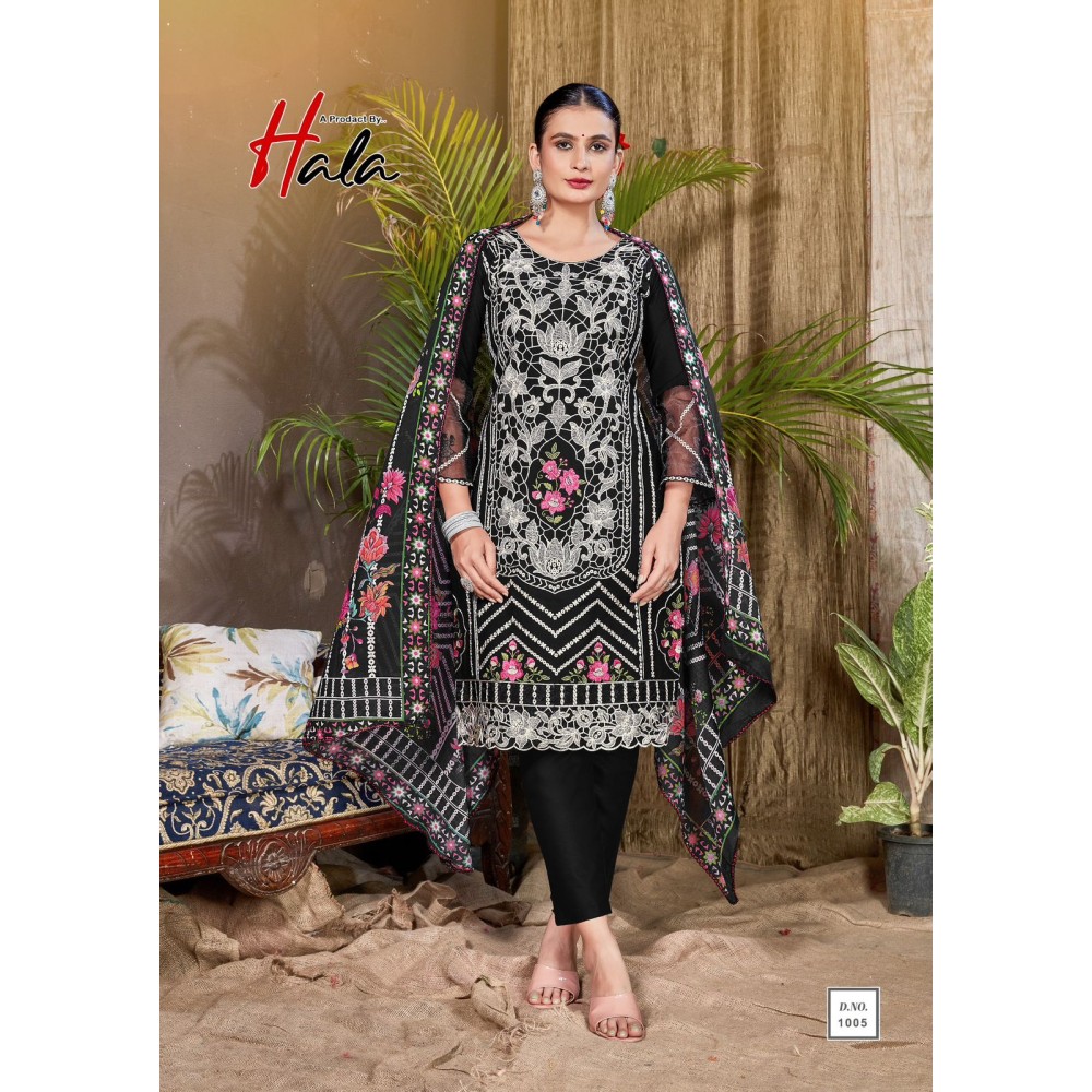 TABEER 23 HALA (Cotton Dupatta)