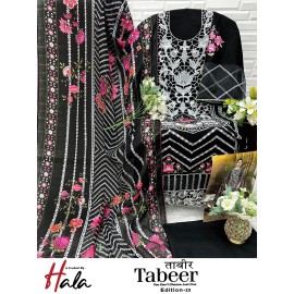TABEER 23 HALA (Cotton Dupatta)