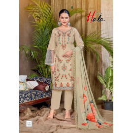 TABEER 23 HALA (Cotton Dupatta)