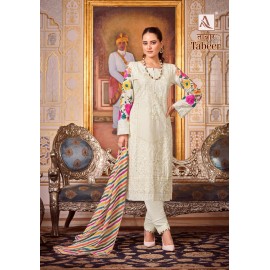 TABEER ALOK SUIT (Cotton Dupatta)