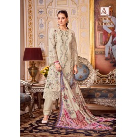 TABEER ALOK SUITS (Cotton Dupatta)