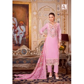 TABEER ALOK SUITS (Cotton Dupatta)