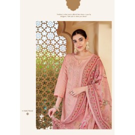 TABEER GOLD 3 ALOK SUITS (Cotton Dupatta)