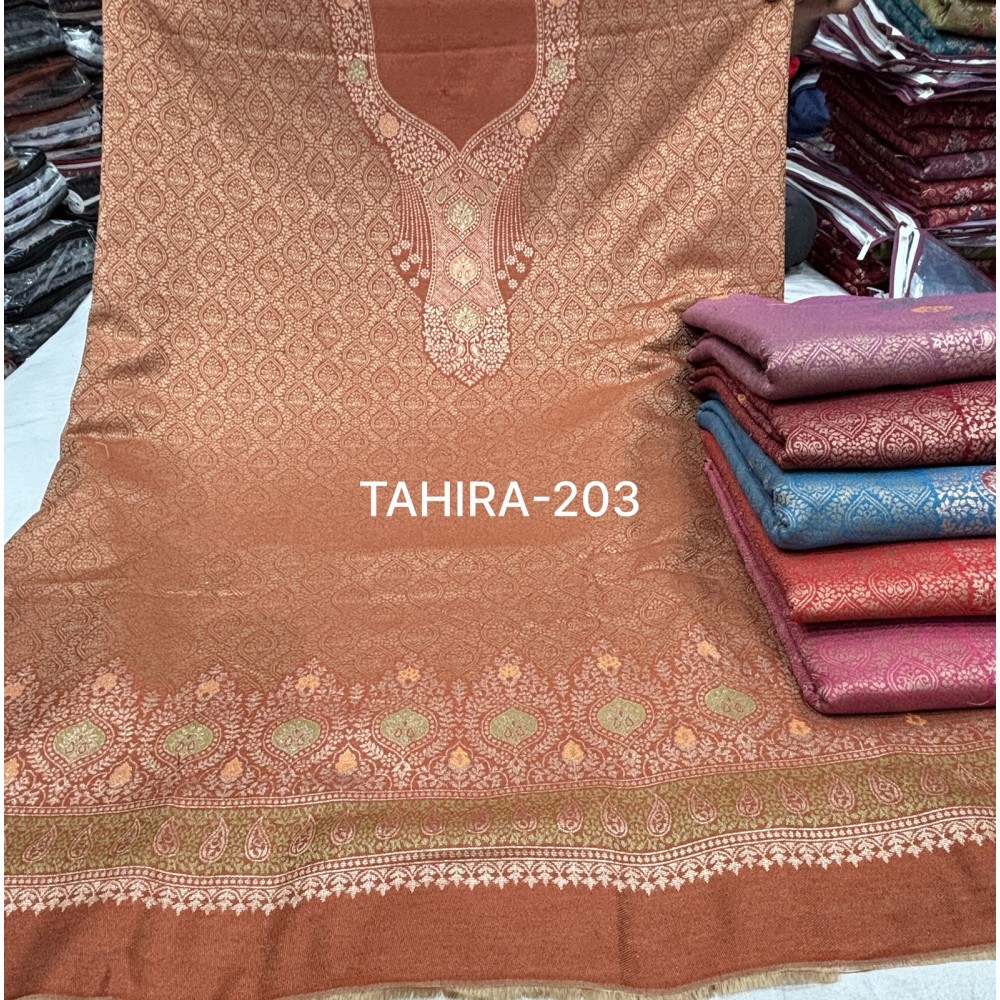 TAHIRA 203 (winter Collection)