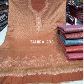 TAHIRA 203 (winter Collection)