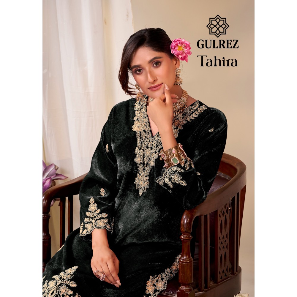 TAHIRA GULREZ
