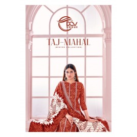 TAJ-MAHAL DCV (winter Collection)