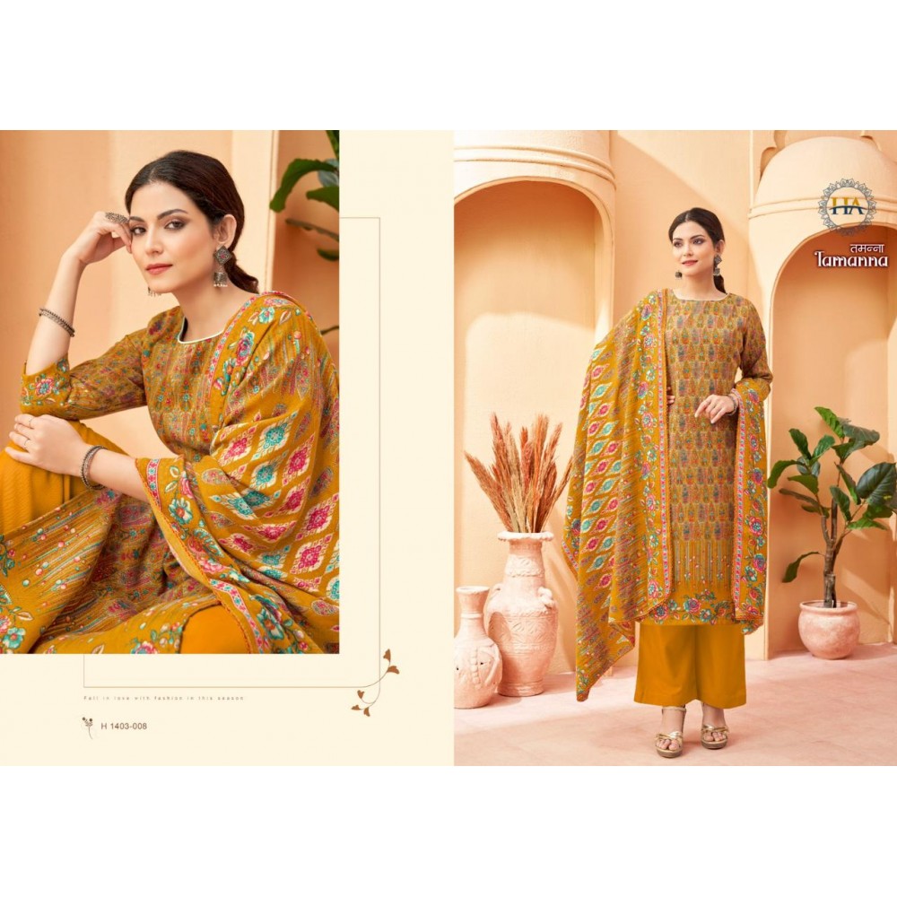 TAMANNA ALOK SUITS (Winter Collection)