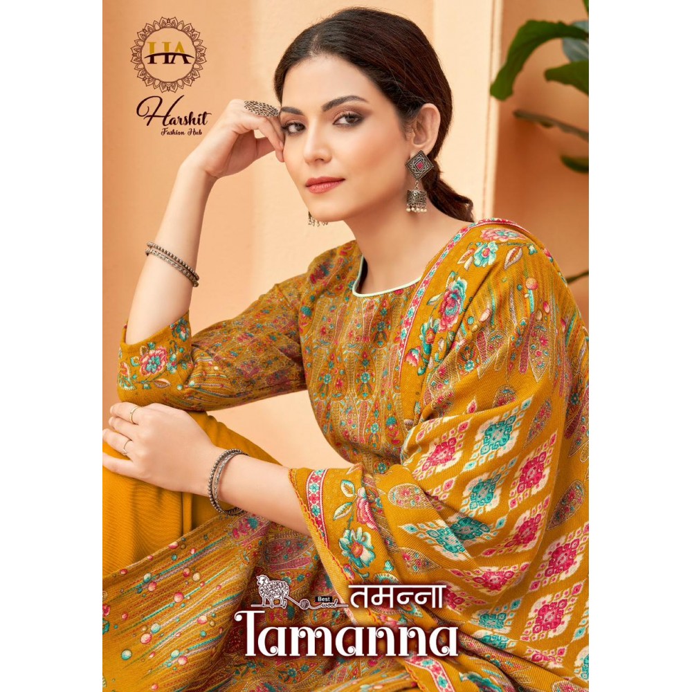 TAMANNA ALOK SUITS (Winter Collection)