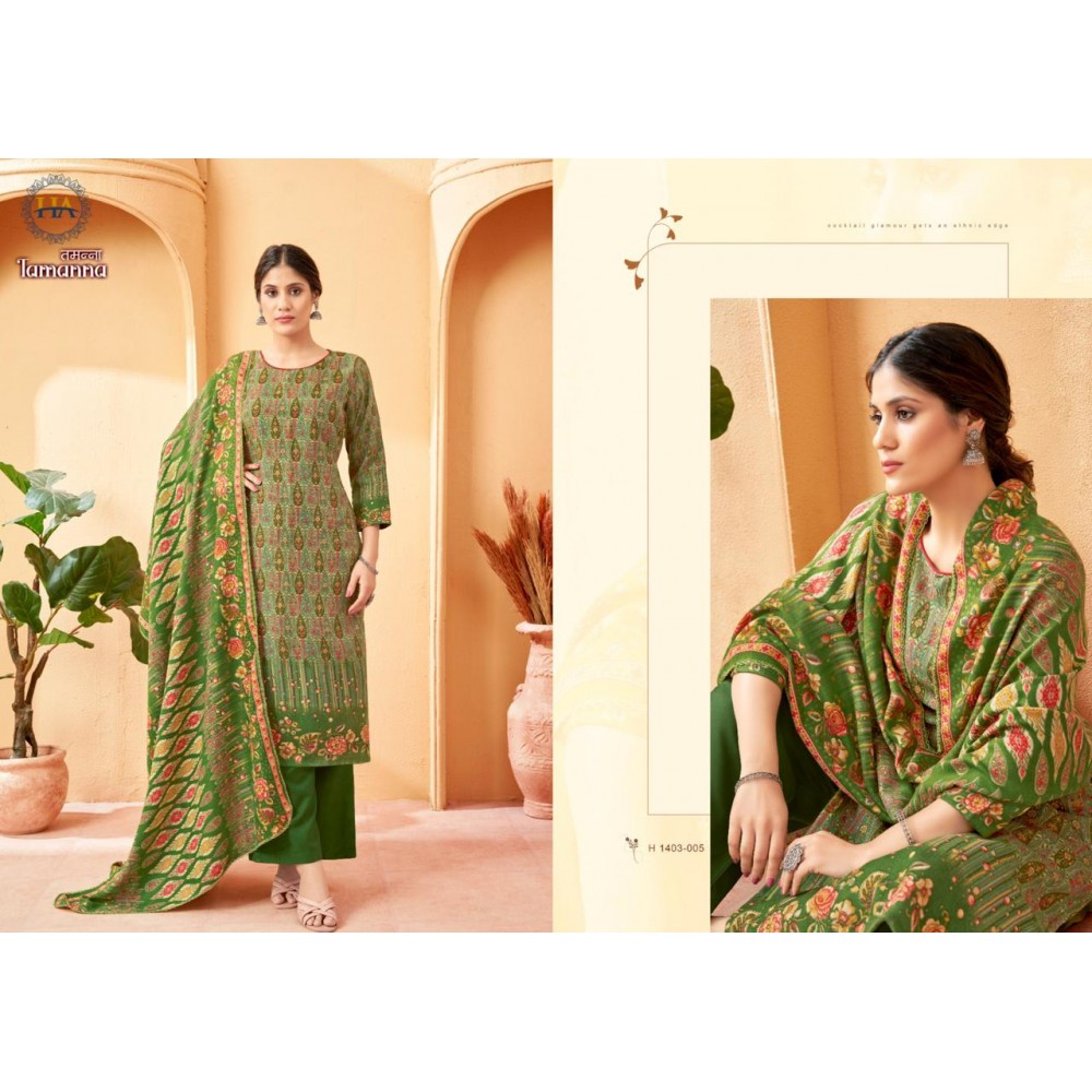 TAMANNA ALOK SUITS (Winter Collection)