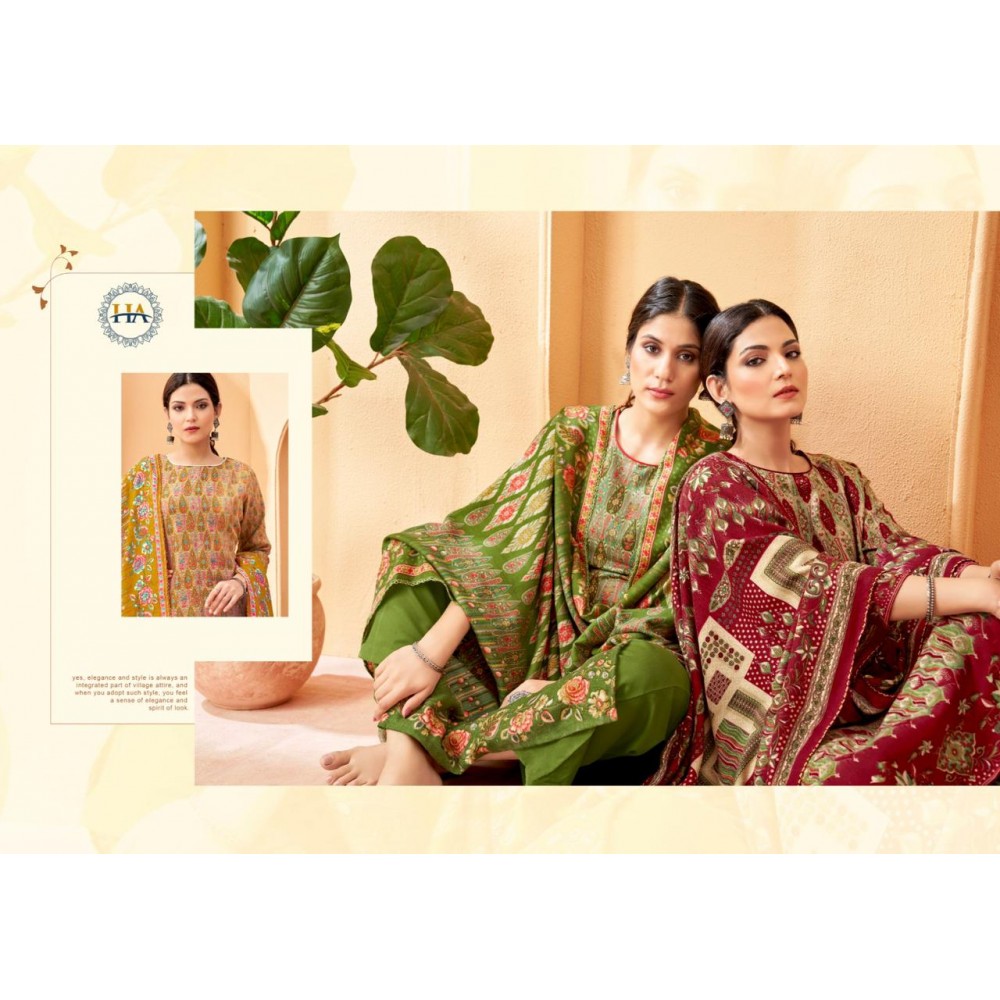 TAMANNA ALOK SUITS (Winter Collection)