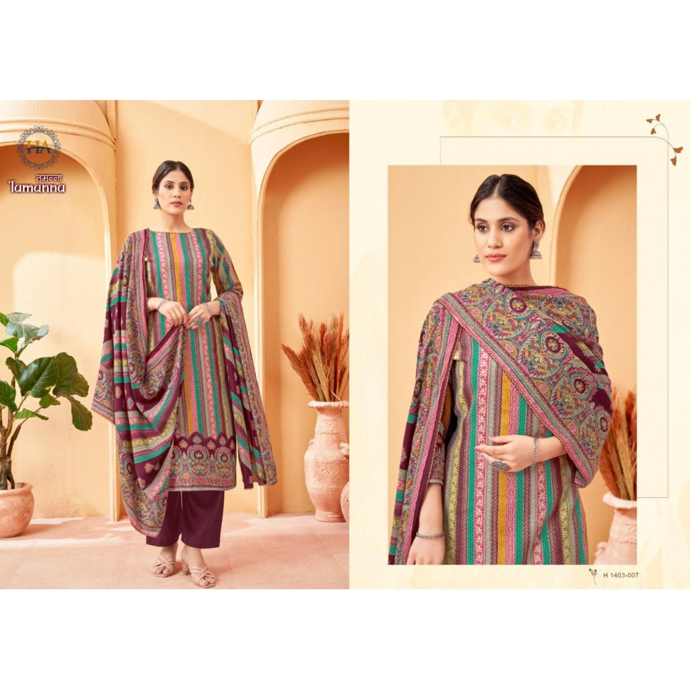 TAMANNA ALOK SUITS (Winter Collection)