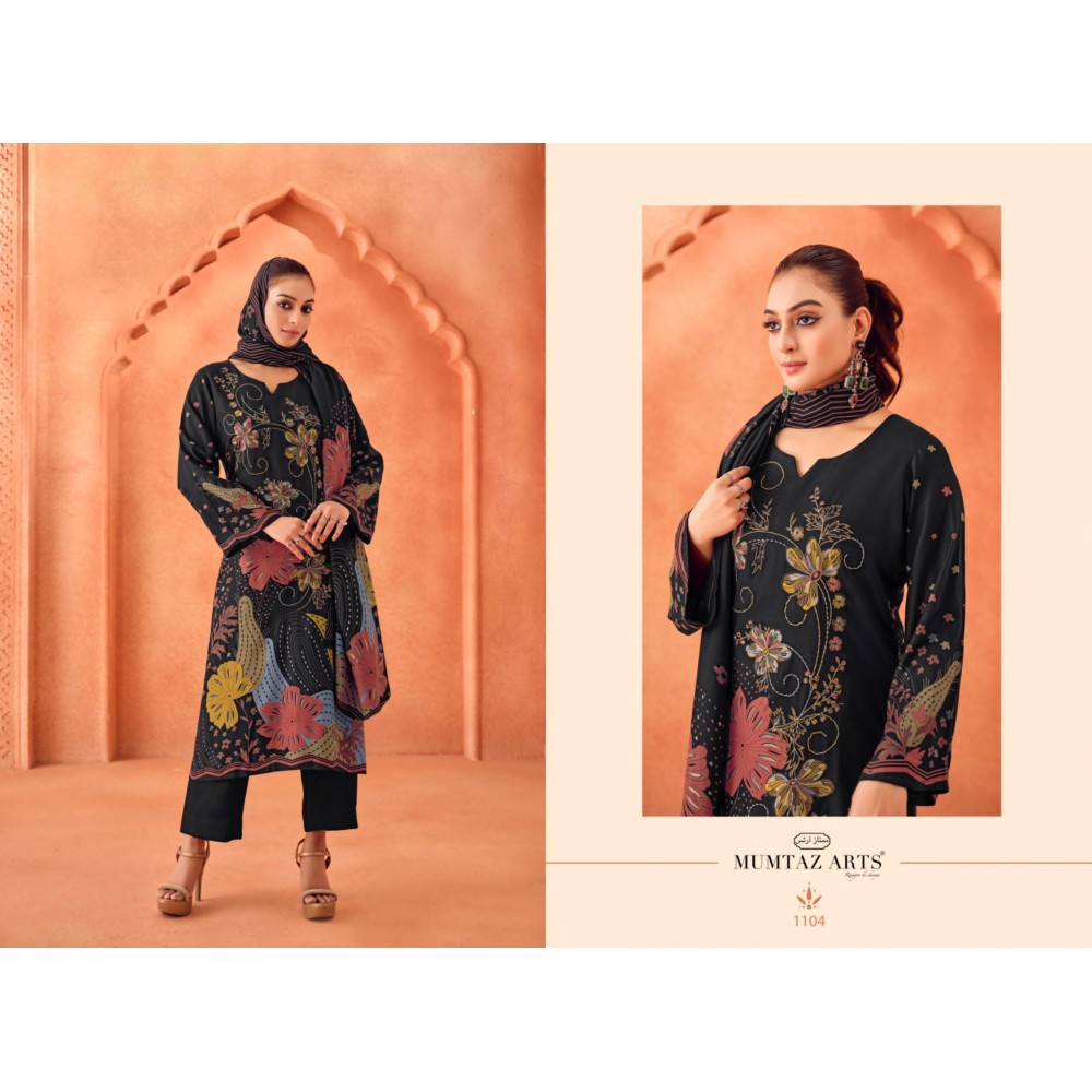 TAMANNA MUMTAZ ARTS (Winter Collection)